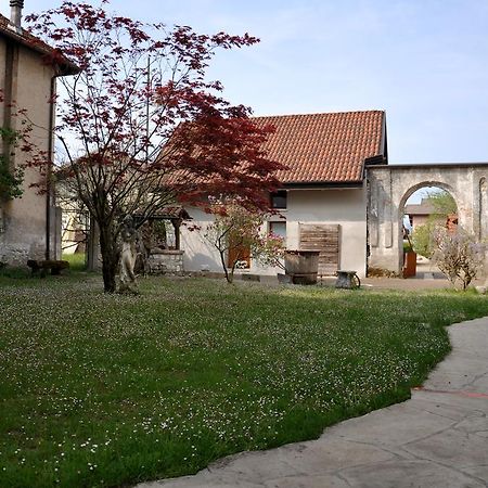 Agriturismo Antica Pieve Limana Екстериор снимка