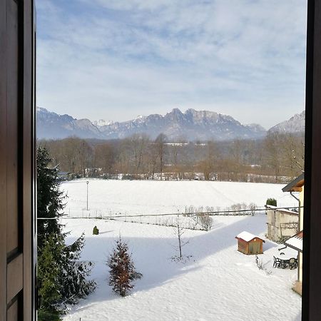 Agriturismo Antica Pieve Limana Екстериор снимка