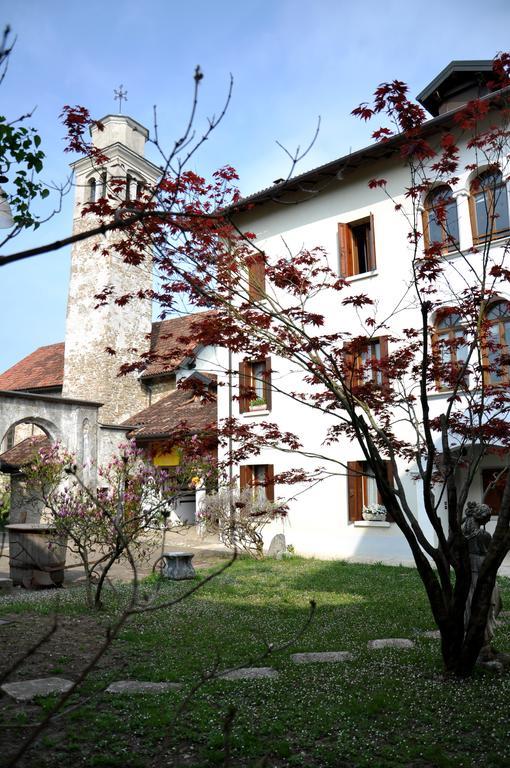 Agriturismo Antica Pieve Limana Екстериор снимка