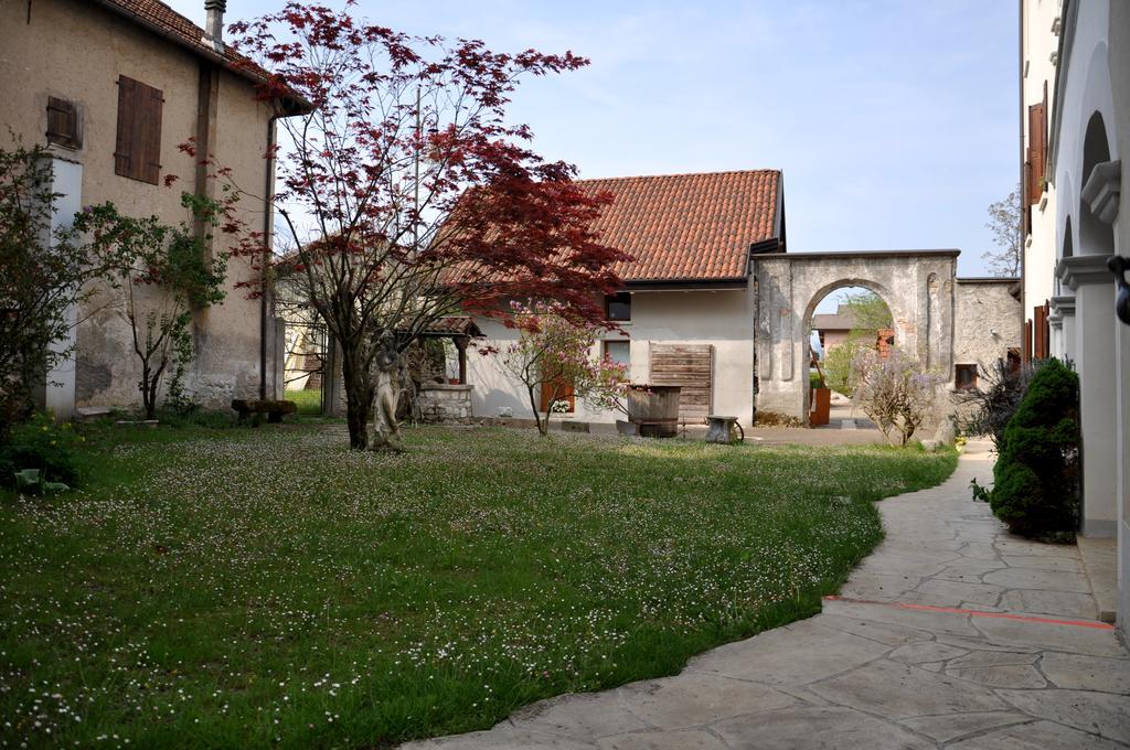 Agriturismo Antica Pieve Limana Екстериор снимка