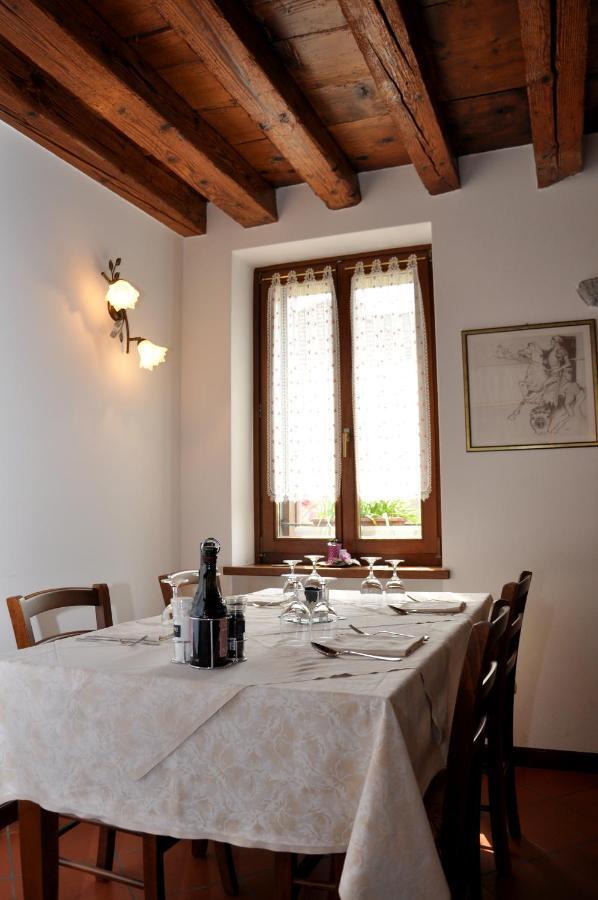 Agriturismo Antica Pieve Limana Екстериор снимка