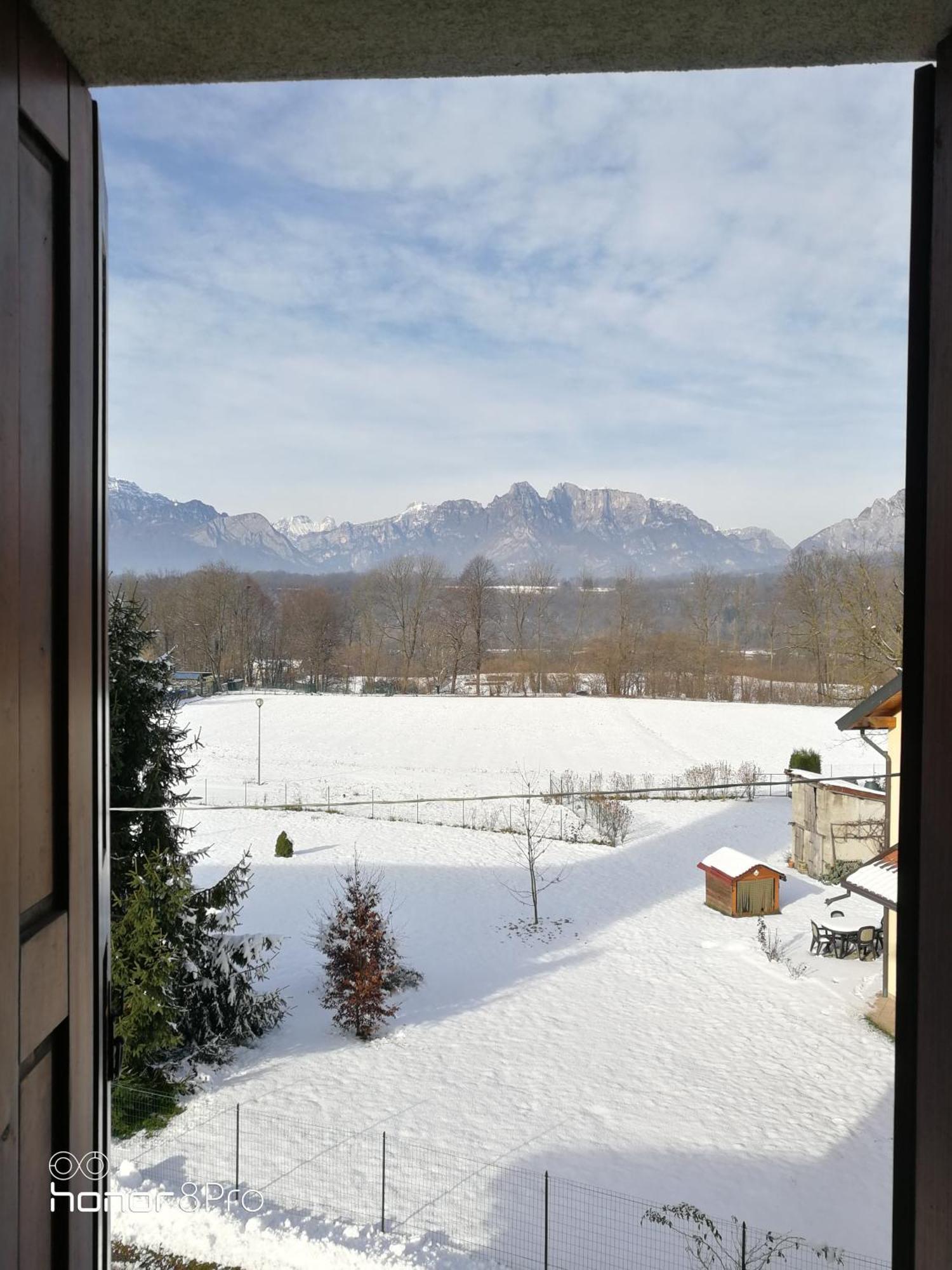 Agriturismo Antica Pieve Limana Екстериор снимка